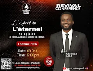 Nuit de reveil | Night of Revival