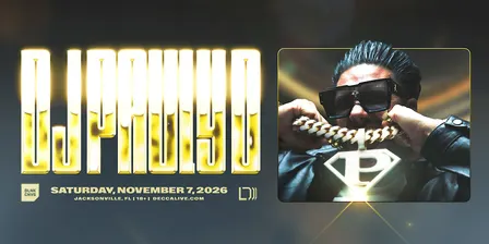 DJ Pauly D @ DECCA LIVE
