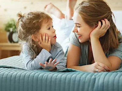 Parent Workshop: Beyond Words