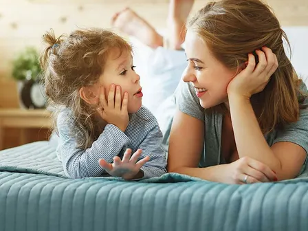Parent Workshop: Beyond Words