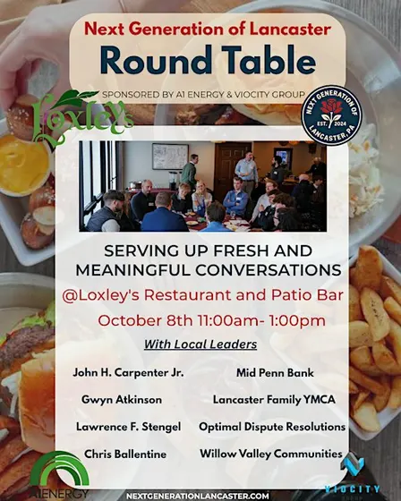 Next Gen: Round Table