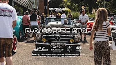 D.C. Coffee Stop | Vol.2