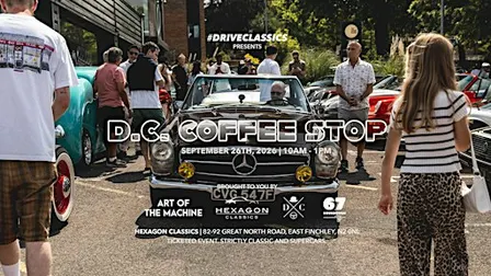 D.C. Coffee Stop | Vol.2