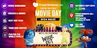 Proud Moments ABA Invites You to a Movie Day Open House ⭐