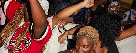 CODE BLK | A QUEER BLACK PARTY | LEXI PRESENTS