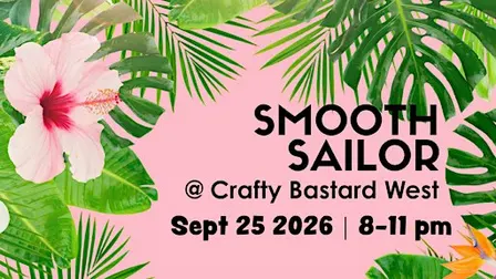 Smooth Sailor @ Crafty Bastard Brewery West