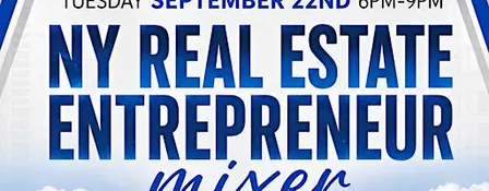 Arlo Soho Hotel / New York Real Estate Mixer - September
