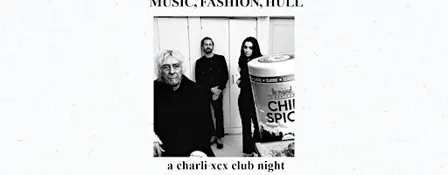 Pop³ presents: Music, Fashion, Hull