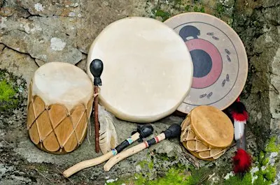 Equinox Drum & Song Ceremony