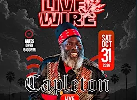 Live Wire: Clarendon