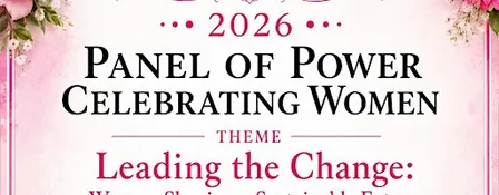 2026 Panel of Power Presented by Women, Words, & Wisdom