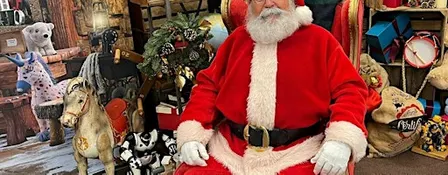 Christmas Santa N Dance Party