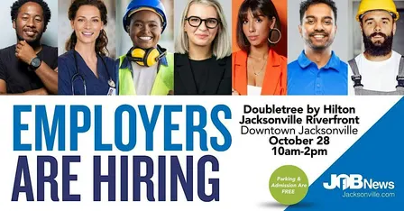Job News Jacksonville Job Fair | Multi-Industry Hiring Event