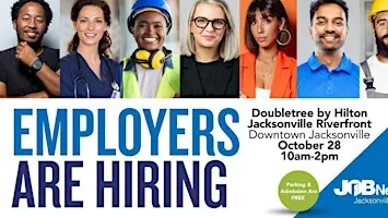 Job News Jacksonville Job Fair | Multi-Industry Hiring Event