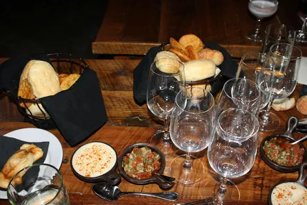 Two Chefs. One Extraordinary Evening. 10 Courses.