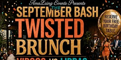 TWISTED BRUNCH PARTY