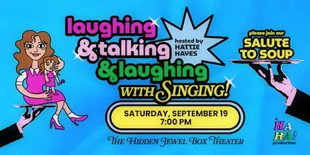 Laughing & Talking & Laughing With Singing