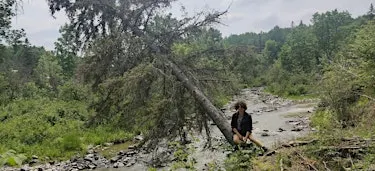 Mushroom Hike with Cas Colangelo (Fall Hike Series)