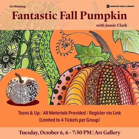 Fantastic Fall Pumpkins