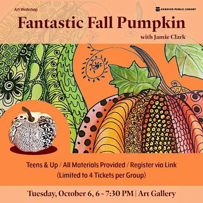 Fantastic Fall Pumpkins
