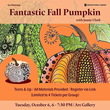 Fantastic Fall Pumpkins