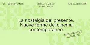 Masterclass for breakfast: La nostalgia del presente.