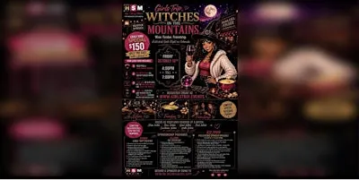 Girls Trip: Colorado Springs