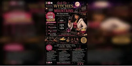 Girls Trip: Colorado Springs
