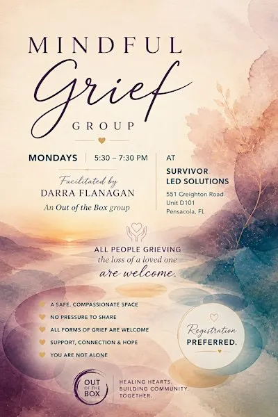 Mindful Grief