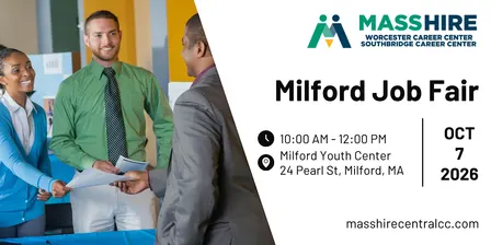 Milford Job Fair