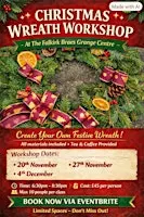 Christmas Wreath Making Workshop