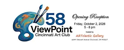 ViewPoint 58 Opening Reception