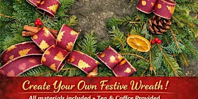 Christmas Wreath Making Workshop