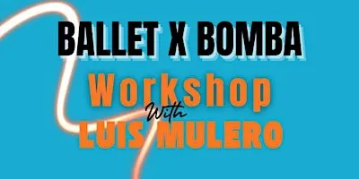 Ballet X Bomba Workshop
