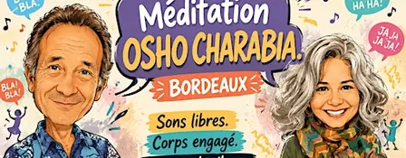 Méditation OSHO Charabia