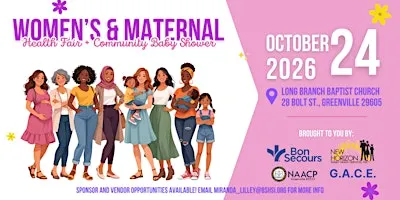 Women's and Maternal Health Fair