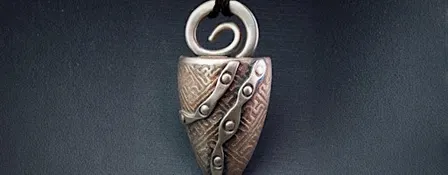 Intro to Metal Clay Hollow Forms with Donna Penoyer
