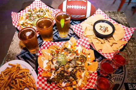 Cumbia Tailgate Brunch - El Chingon Fort Worth