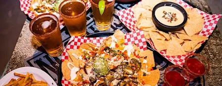 Cumbia Tailgate Brunch - El Chingon Fort Worth