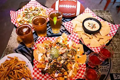 Cumbia Tailgate Brunch - El Chingon Fort Worth