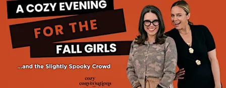 A Cozy Evening For the Fall Girls and the Slightly Spooky Crowd