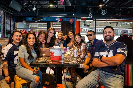 Cowboys + Banda Brunch  - El Chingon Fort Worth