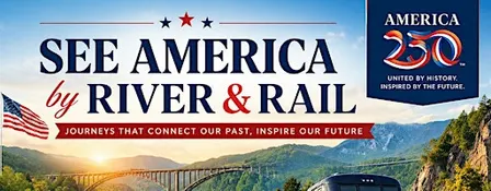 See America by River & Rail - Memphis, TN