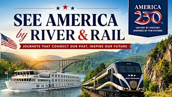 See America by River & Rail - Memphis, TN