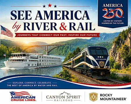 See America by River & Rail - Memphis, TN