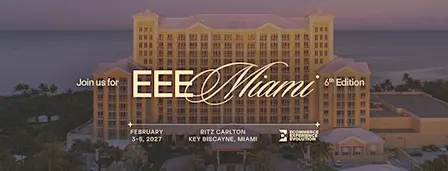 EEE Miami VI, an exclusive ecommerce conference at The Ritz-Carlton