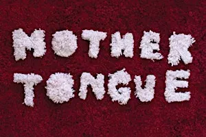 "Mother Tongue" Contemporary Art Pop-up  Event