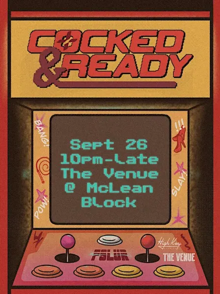 Cocked & Ready