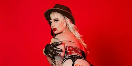 Femme Freak Fatale : A Halloween Live Band Burlesque Show