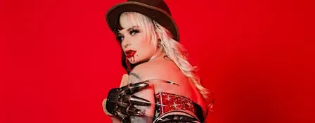 Femme Freak Fatale : A Halloween Live Band Burlesque Show